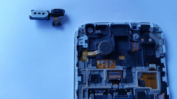 Guide de réparation de l'écran Galaxy S4 mini